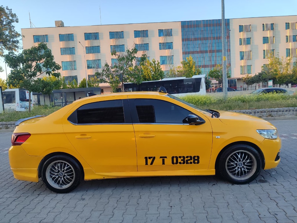 Çanakkale Kepez Taksi Araç