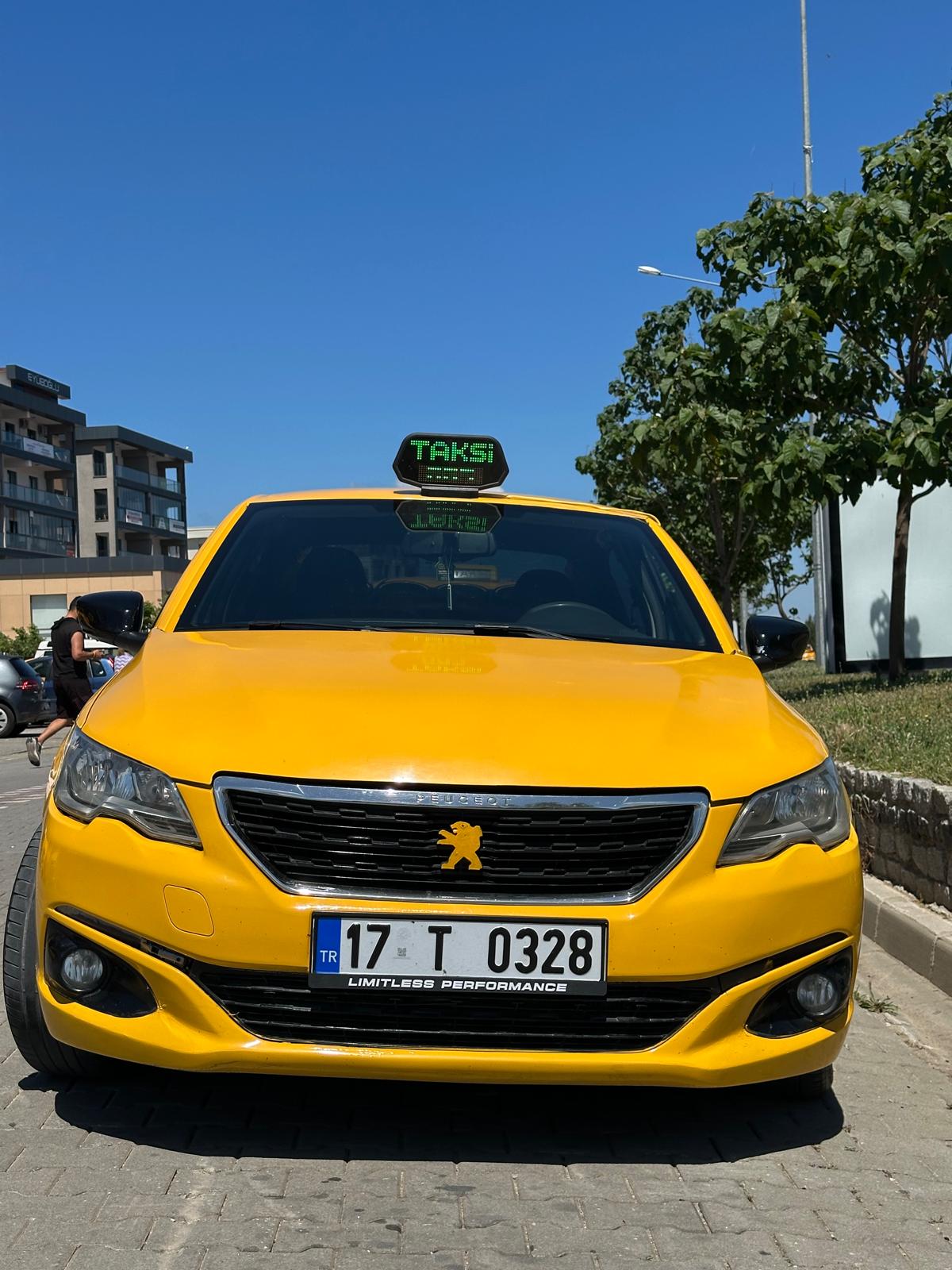 Çanakkale Kepez Taksi Hizmetleri