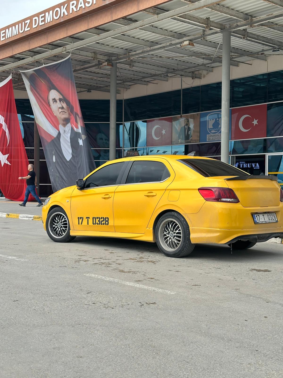 Çanakkale Kepez Taksi Hizmetleri