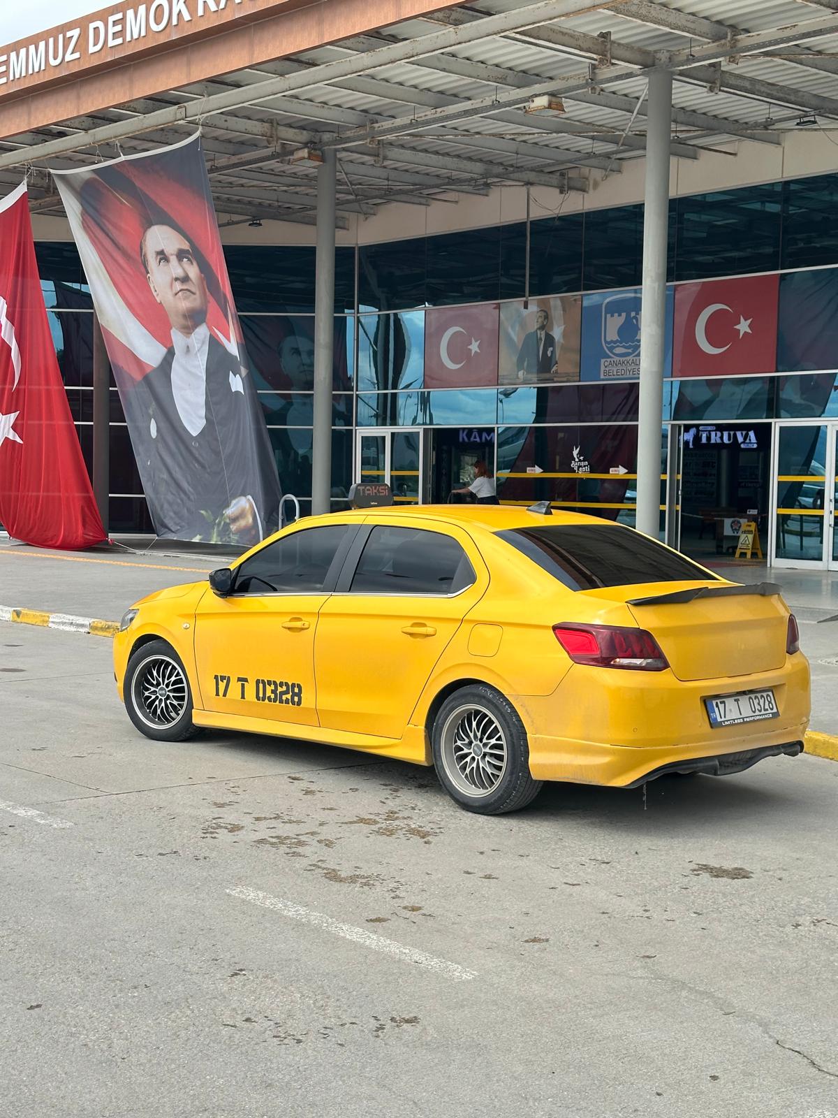 Çanakkale Kepez Taksi Hizmetleri