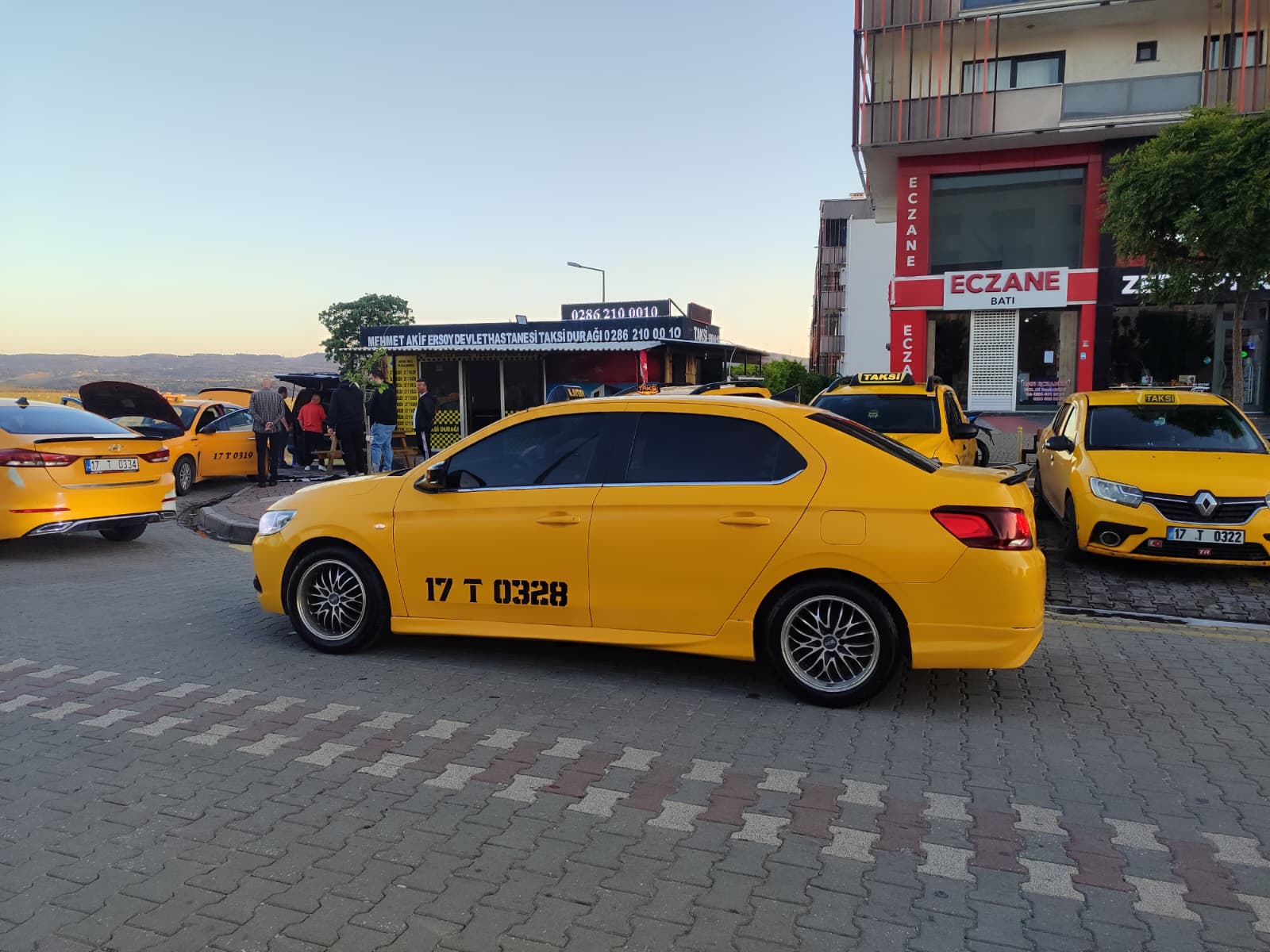 Çanakkale Kepez Taksi Hizmetleri