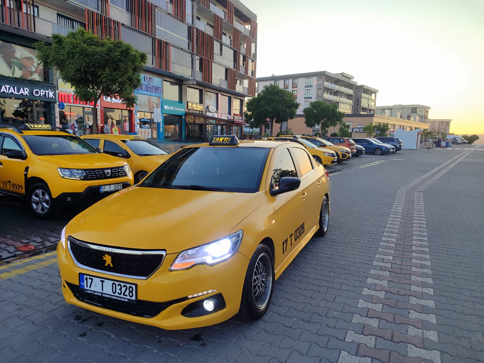 Çanakkale Kepez Taksi Hizmetleri