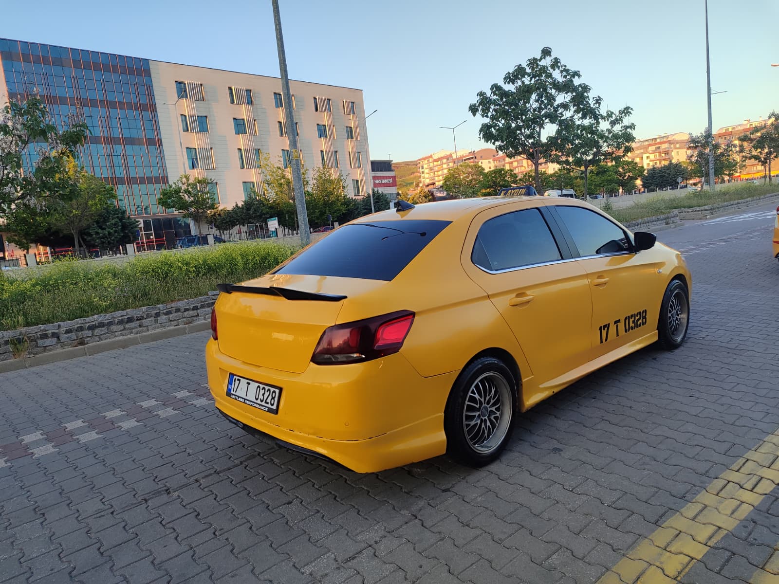 Çanakkale Kepez Taksi Hizmetleri
