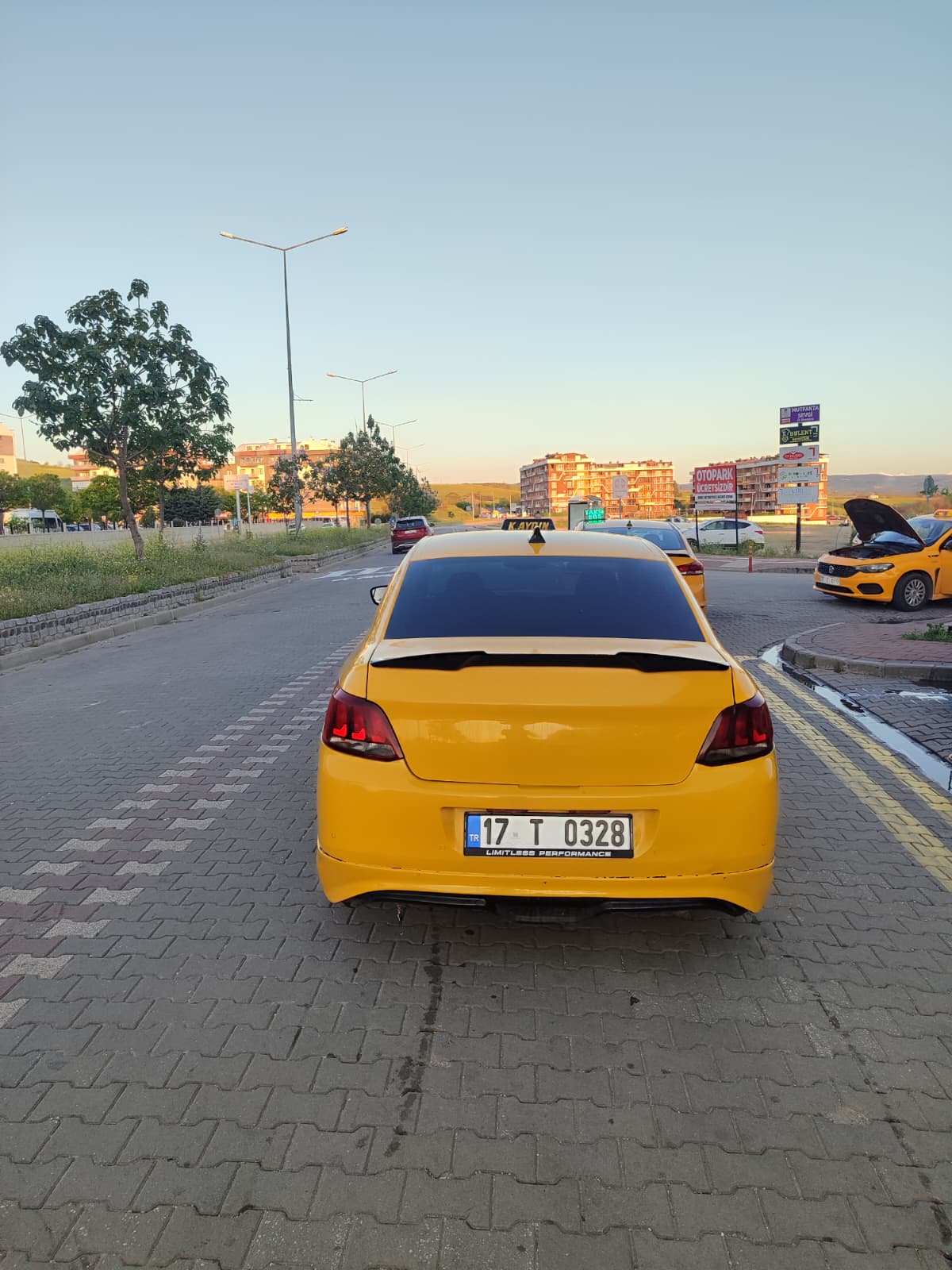 Çanakkale Kepez Taksi Hizmetleri