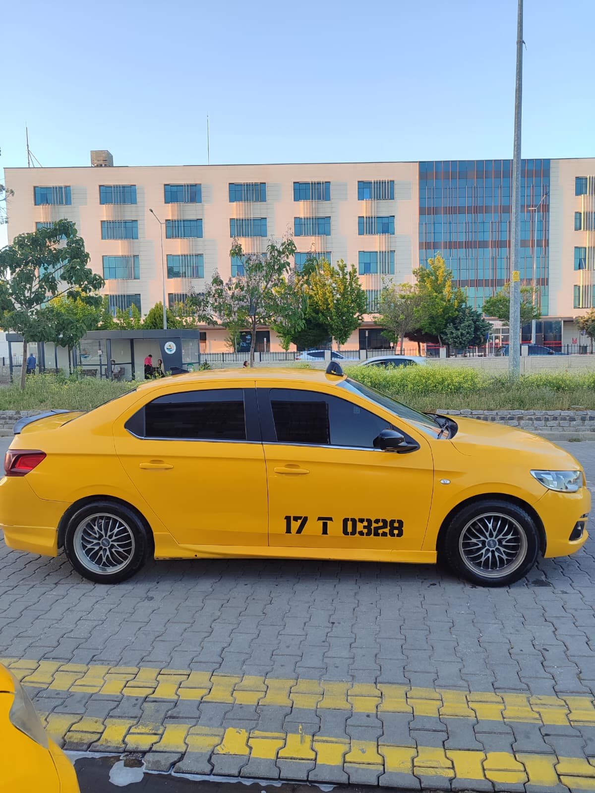 Çanakkale Kepez Taksi Hizmetleri