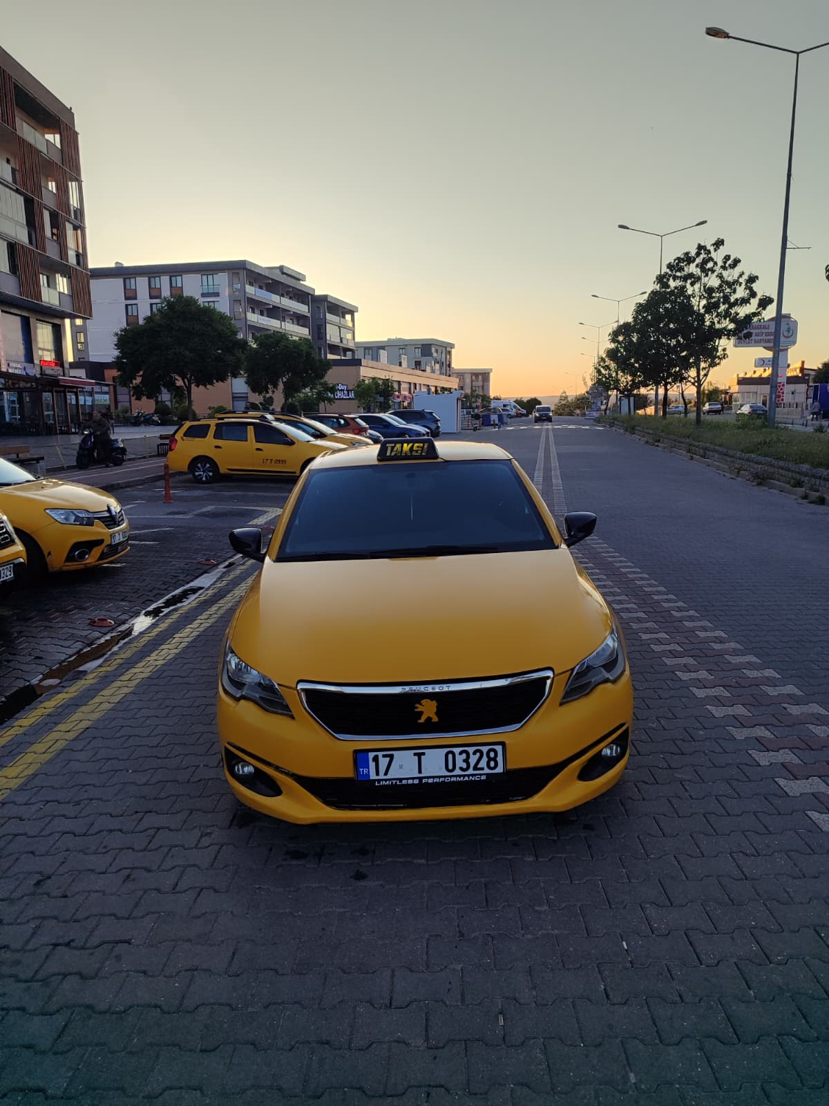 Çanakkale Kepez Taksi Hizmetleri