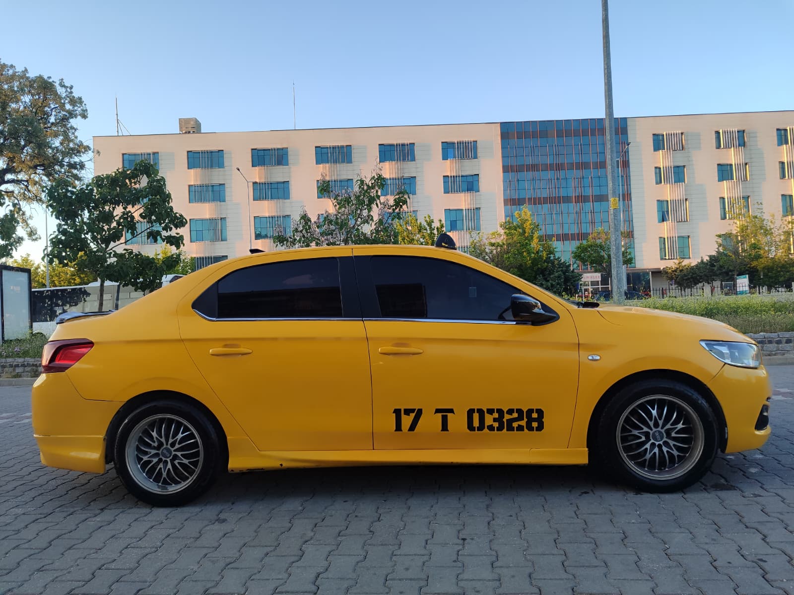 Çanakkale Kepez Taksi Hizmetleri
