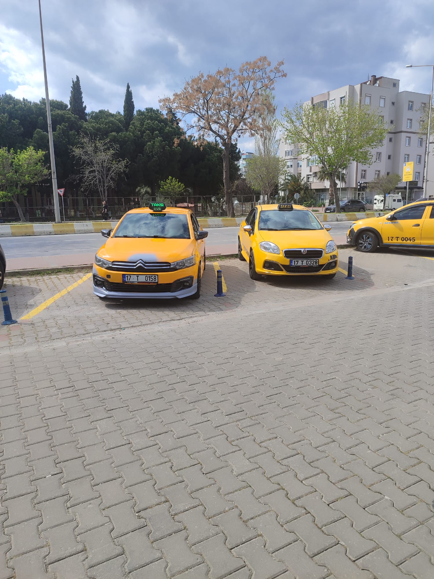 Çanakkale Kepez Taksi Hizmetleri
