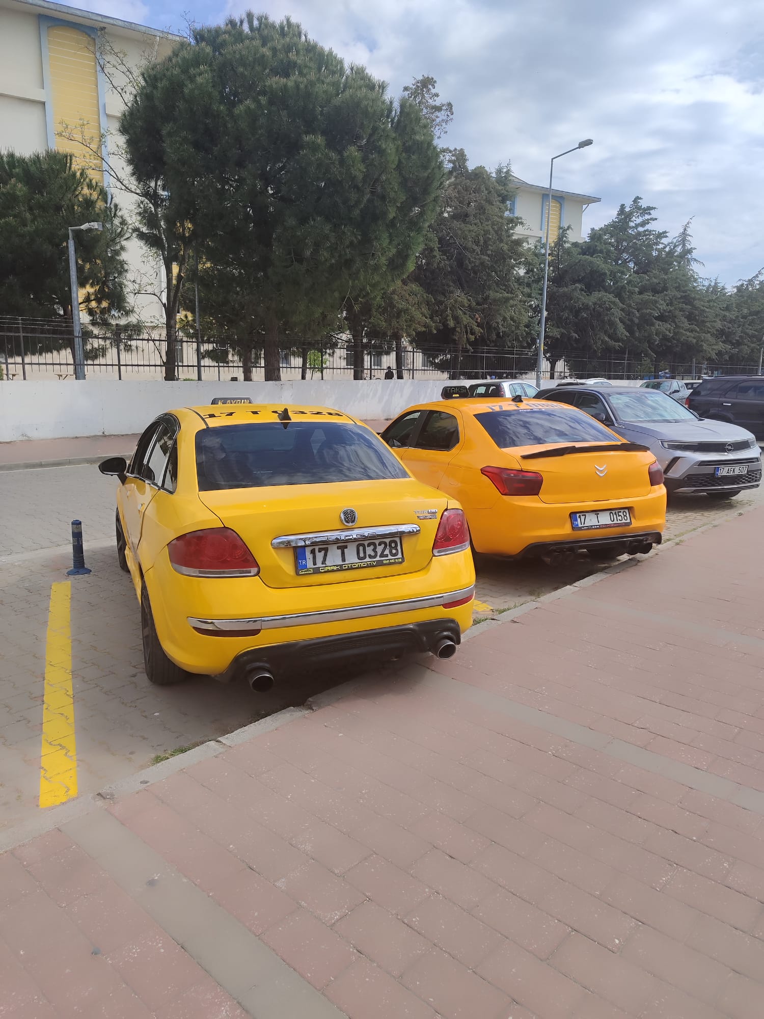 Çanakkale Kepez Taksi Hizmetleri